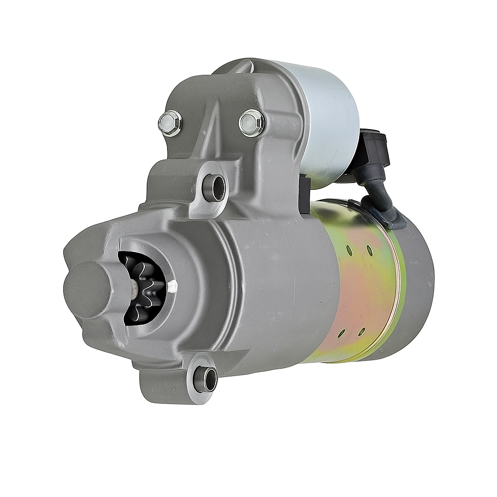 Starter Motor for Yamaha 4-Stroke Outboards (F115–F300HP) – Replaces 6CB-81800-00, S1419