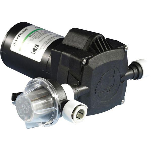 Whale Universal FreshWater Pump UF0812 12V 8 LPM | 4Boats