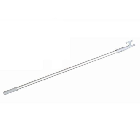 Waveline 210cm Aluminium Boat Hook - Fixed