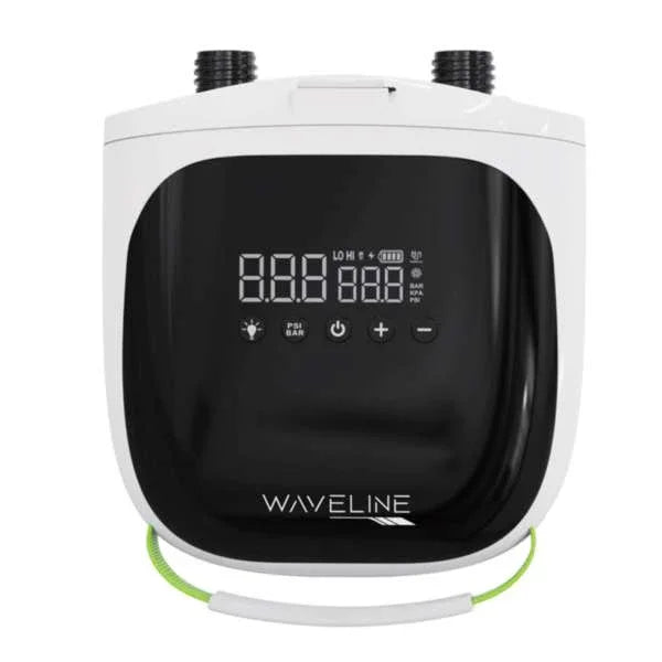 Waveline WL-7PRO Rechargeable Air Pump – 20 PSI | 4Boats