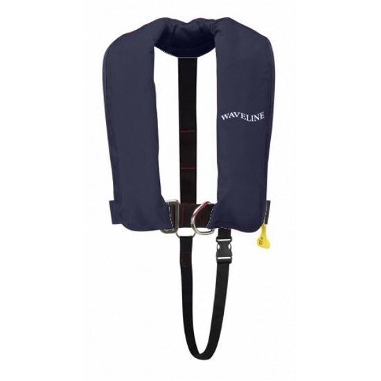 UML 165N Manual ISO12402-3 Life Jacket – Waistbelt | 4Boats