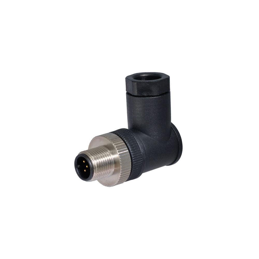 Actisense A2K-FFC-RM NMEA 2000 Field Fit Connector - Right Angle Male - 4Boats
