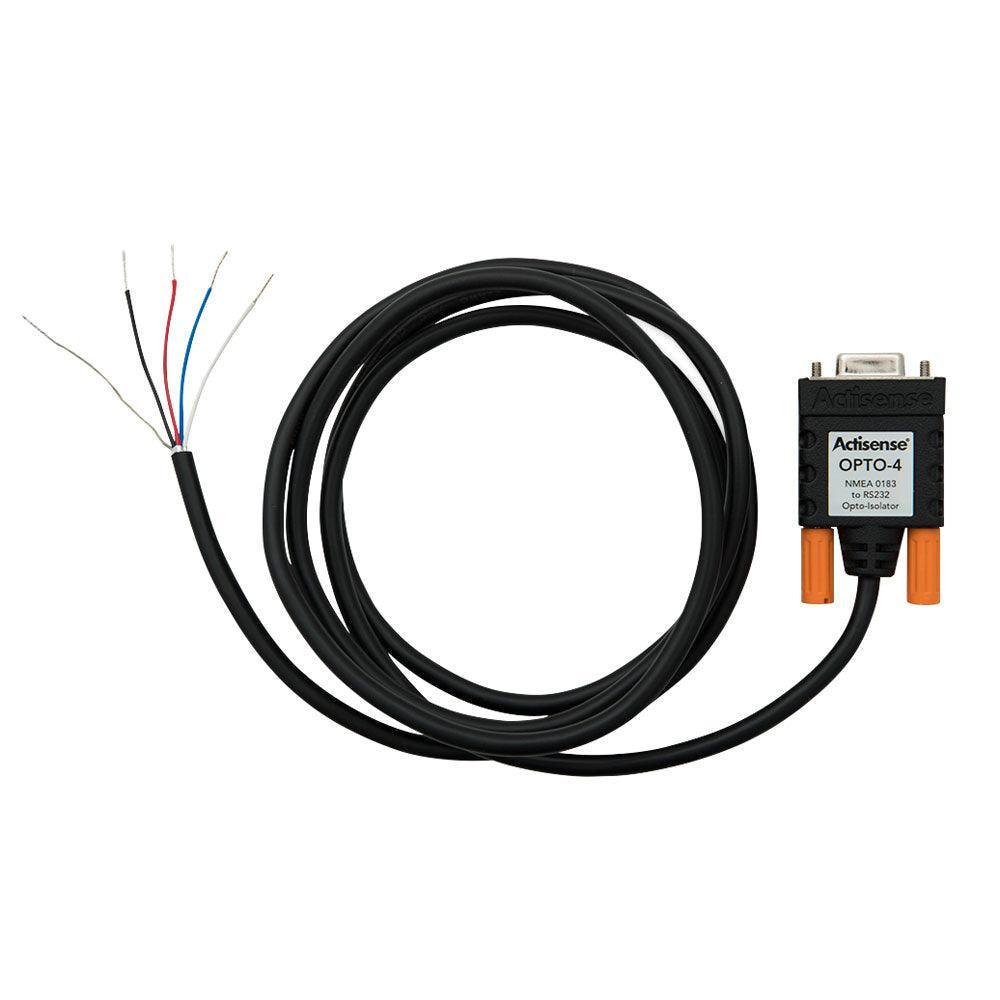 Actisense OPTO-4 NMEA 0183 Serial Opto Isolator - 4Boats