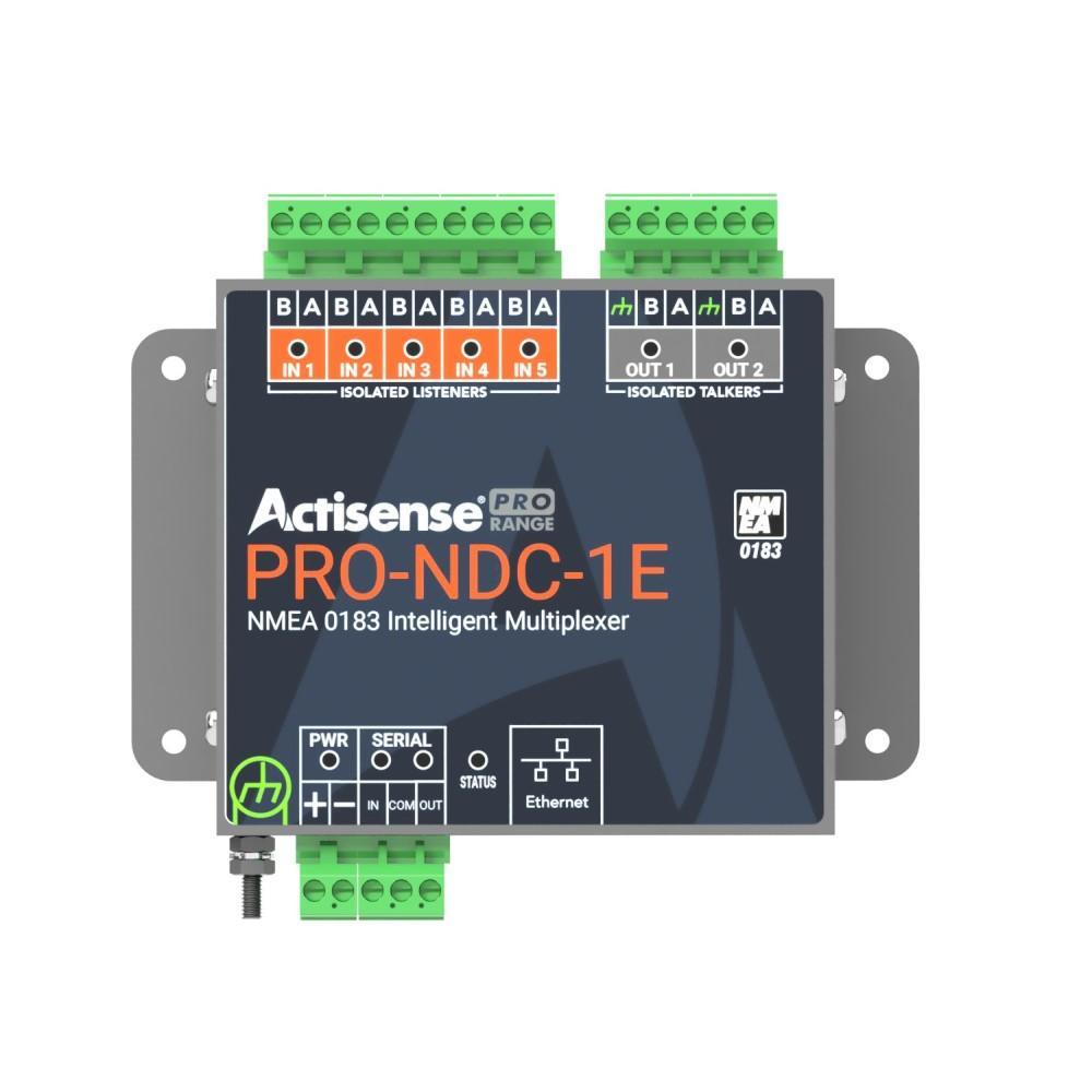 Actisense PRO-NDC-1E Intelligent NMEA 0183 Multiplexer - 4Boats