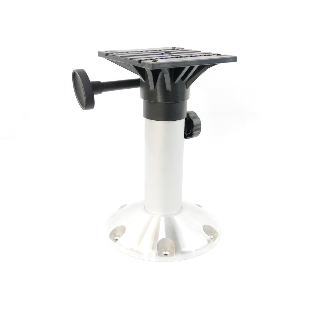 Adjustable Height Seat Pedestal β 34cm to 51cm - 4Boats