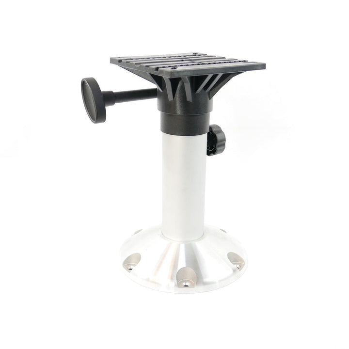 Adjustable Height Seat Pedestal – 34cm to 51cm - 4Boats