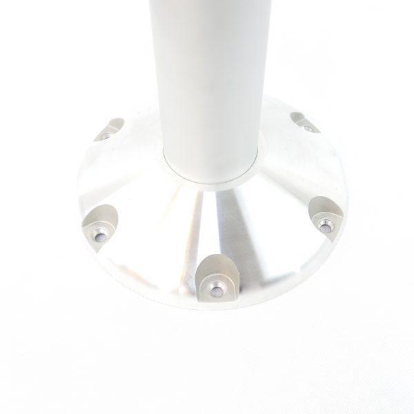 Adjustable Height Seat Pedestal – 34cm to 51cm - 4Boats