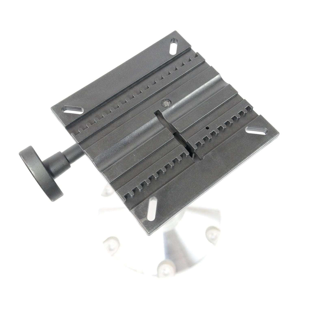 Adjustable Height Seat Pedestal – 34cm to 51cm - 4Boats