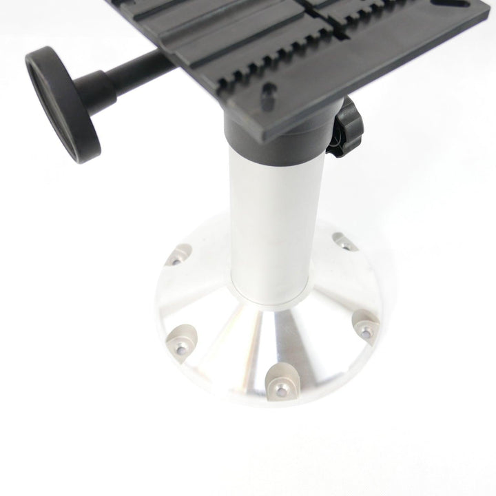 Adjustable Height Seat Pedestal – 34cm to 51cm - 4Boats