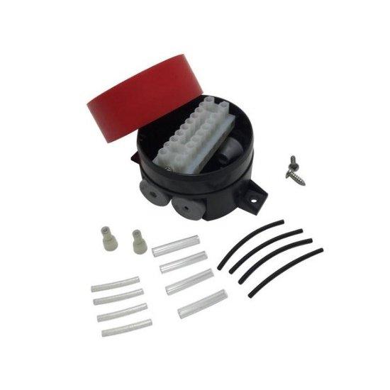 Airmar Junction box and terminal block for splicing cable - 4Boats