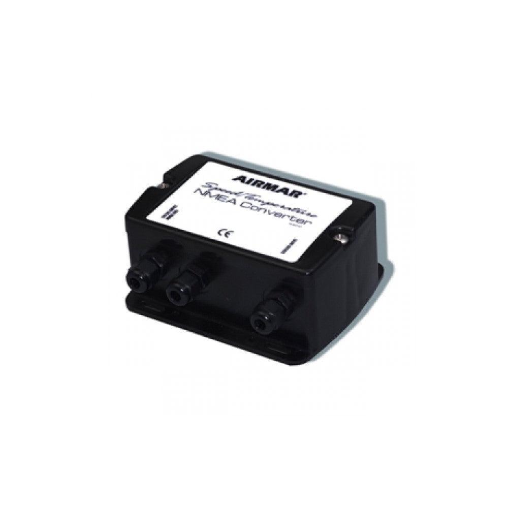 Airmar Junction Box Speed and Temperature Conversion NMEA 0183 - 4Boats