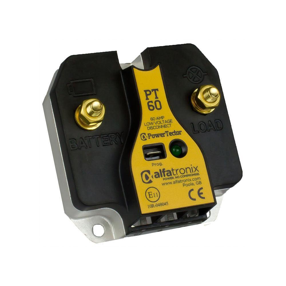 Alfatronix PowerTector Solid State Battery Guard 9-32VDC - 60A - 4Boats