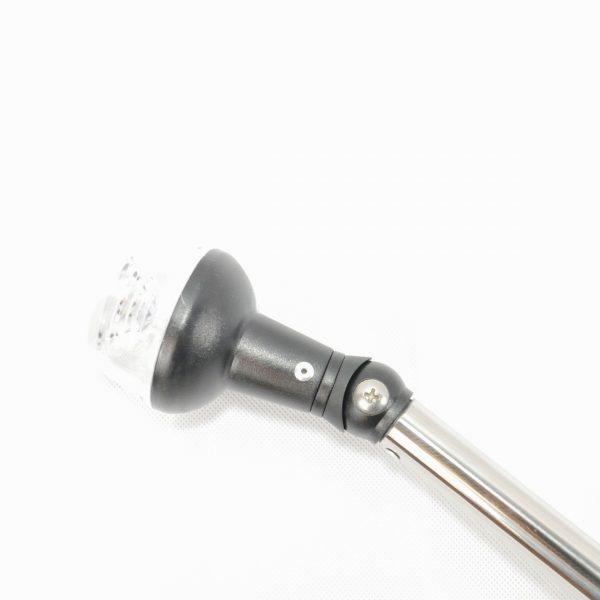 All Round LED Stern Light, Removable Base - 4Boats