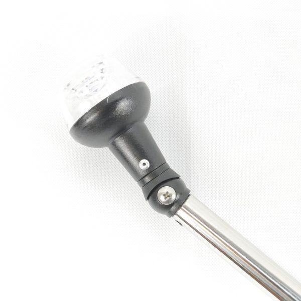 All Round LED Stern Light, Removable Base - 4Boats