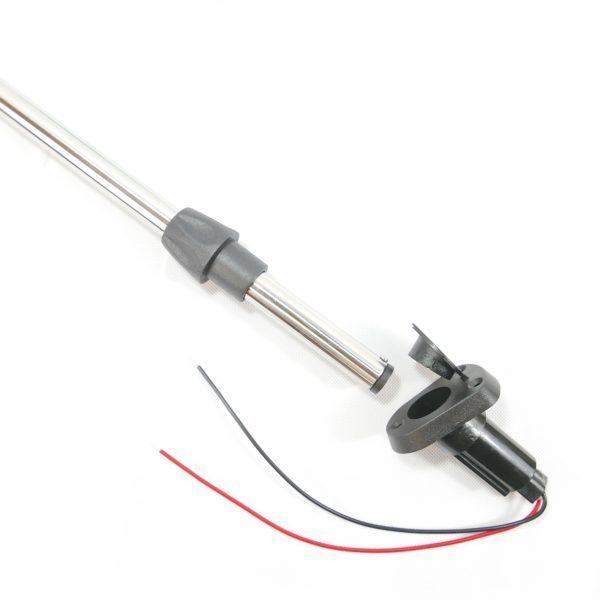 All Round LED Stern Light, Removable Base - 4Boats