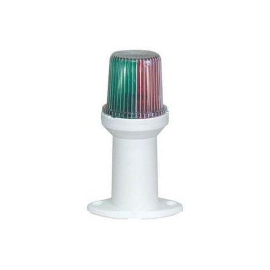 All Round Pole Navigation Tri-Colour Light - 4Boats