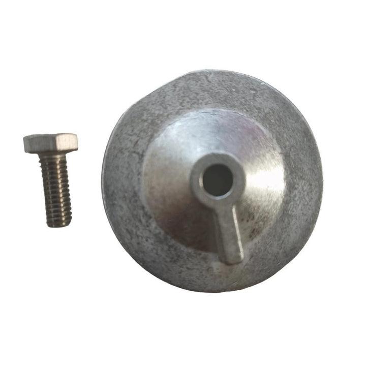 Aluminium Anode for Johnson-Evinrude 9.9HP-15HP 4-Stroke Outboard (2002 β UP) - 4Boats