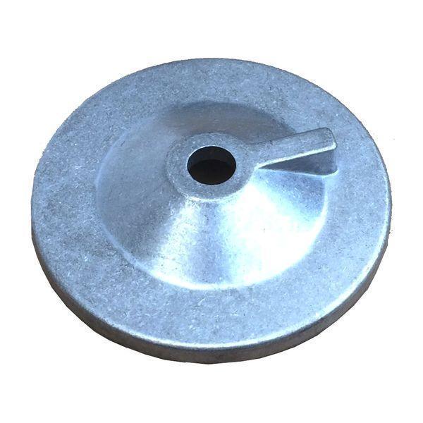 Aluminium Anode for Johnson-Evinrude 9.9HP-15HP 4-Stroke Outboard (2002 β UP) - 4Boats