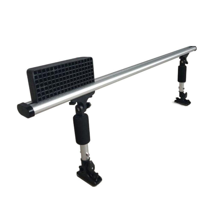 Aluminium support bracket to fit a trolling motor onto a kayak or canoe - 4Boats