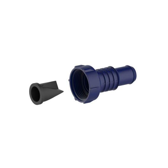 3⁄4” & 1” Straight Outlet with NRV