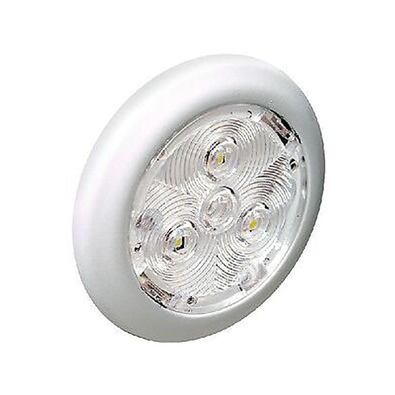 Attwood ASM Interior LED Light (White) - 4Boats