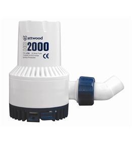 Attwood Heavy-Duty Bilge Pumps 2000 - 4Boats