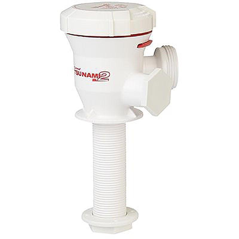 Attwood Tsunami Mk2 Cartridge Aerator Pump - 4Boats