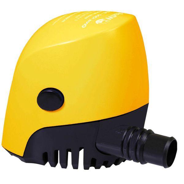 Auto Bilge Pump 1300GPH 12V, Whale - 4Boats