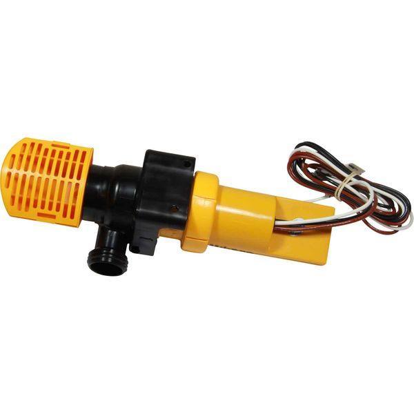 Auto Bilge Pump 650GPH 12V, Whale - 4Boats