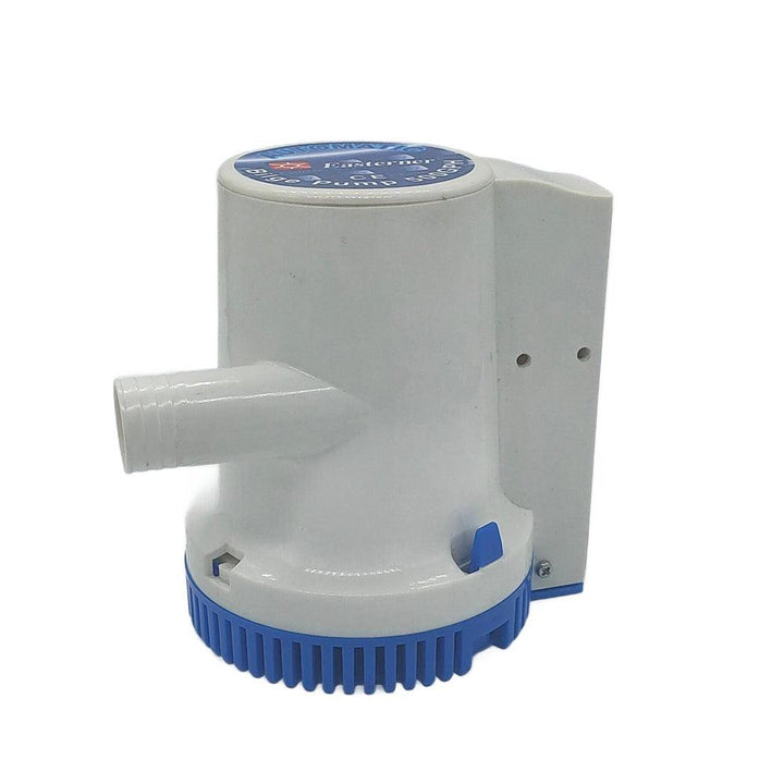 Automatic 12v Bilge Pump 500gph With Internal Float Switch Auto 500gph Water Boat Rib - 4Boats