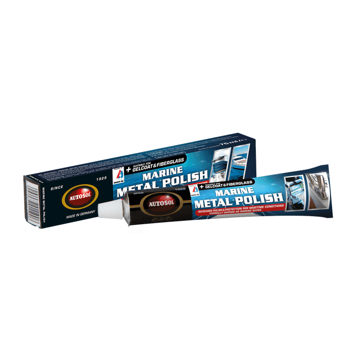 Autosol Marine Metal Polish With Added Protection - 4Boats