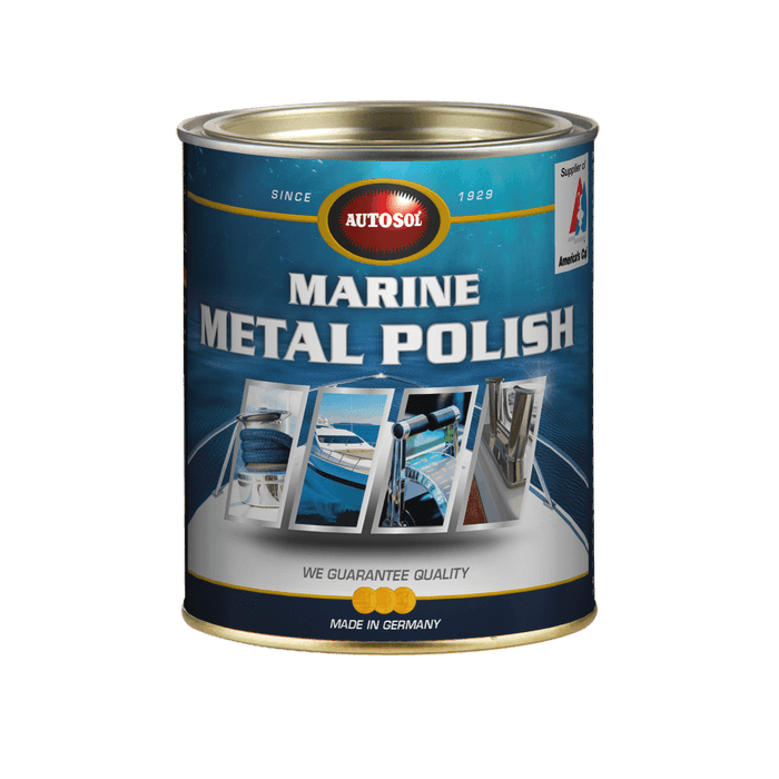 Autosol Marine Metal Polish With Added Protection - 4Boats