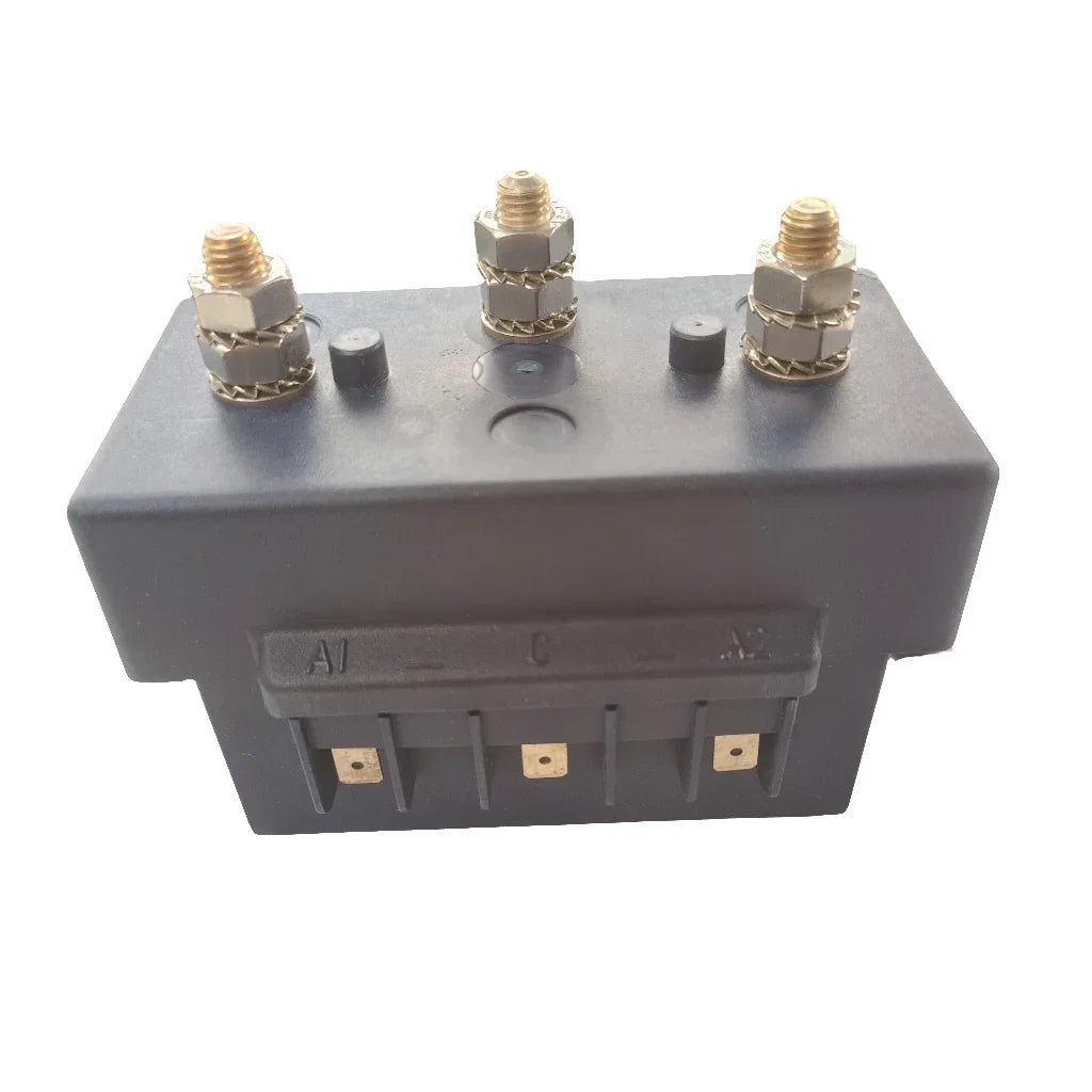CONTROL BOX Lofrans 3T 12V (0.5-1.7 kW) IP56 | 4Boats