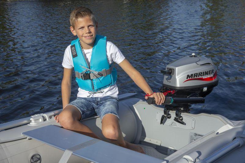 Besto Dinghy Allround Buoyancy Aid in Aqua, Pink, Red or Black - in All Sizes - 4Boats