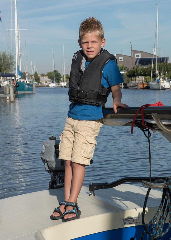Besto Dinghy Allround Buoyancy Aid in Aqua, Pink, Red or Black - in All Sizes - 4Boats