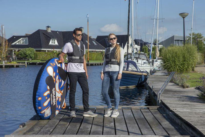 Besto Dinghy Allround Buoyancy Aid in Aqua, Pink, Red or Black - in All Sizes - 4Boats