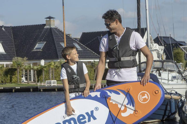 Besto Dinghy Allround Buoyancy Aid in Aqua, Pink, Red or Black - in All Sizes - 4Boats
