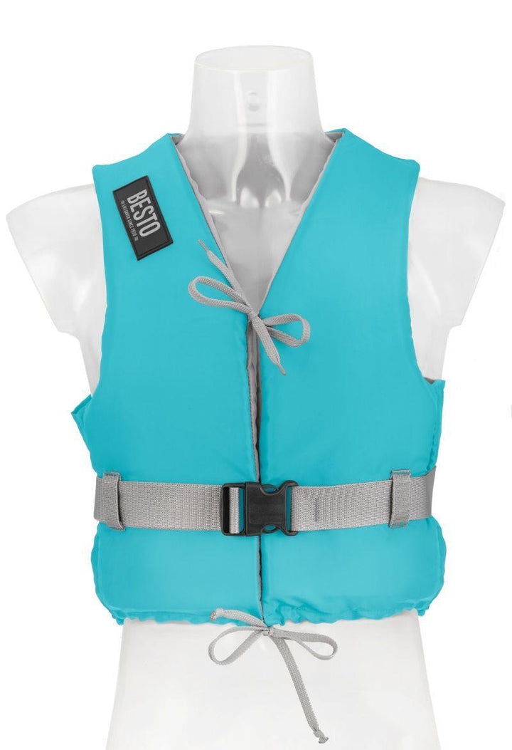 Besto Dinghy Allround Buoyancy Aid in Aqua, Pink, Red or Black - in All Sizes - 4Boats