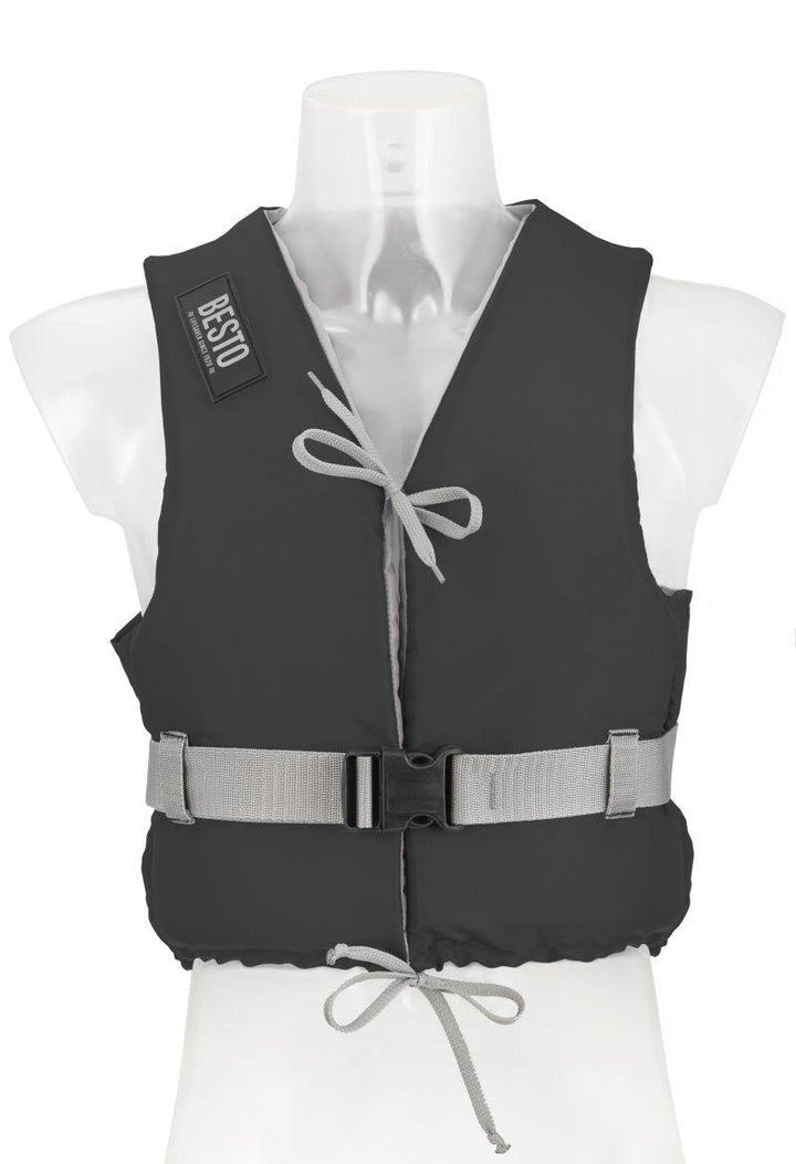 Besto Dinghy Allround Buoyancy Aid in Aqua, Pink, Red or Black - in All Sizes - 4Boats