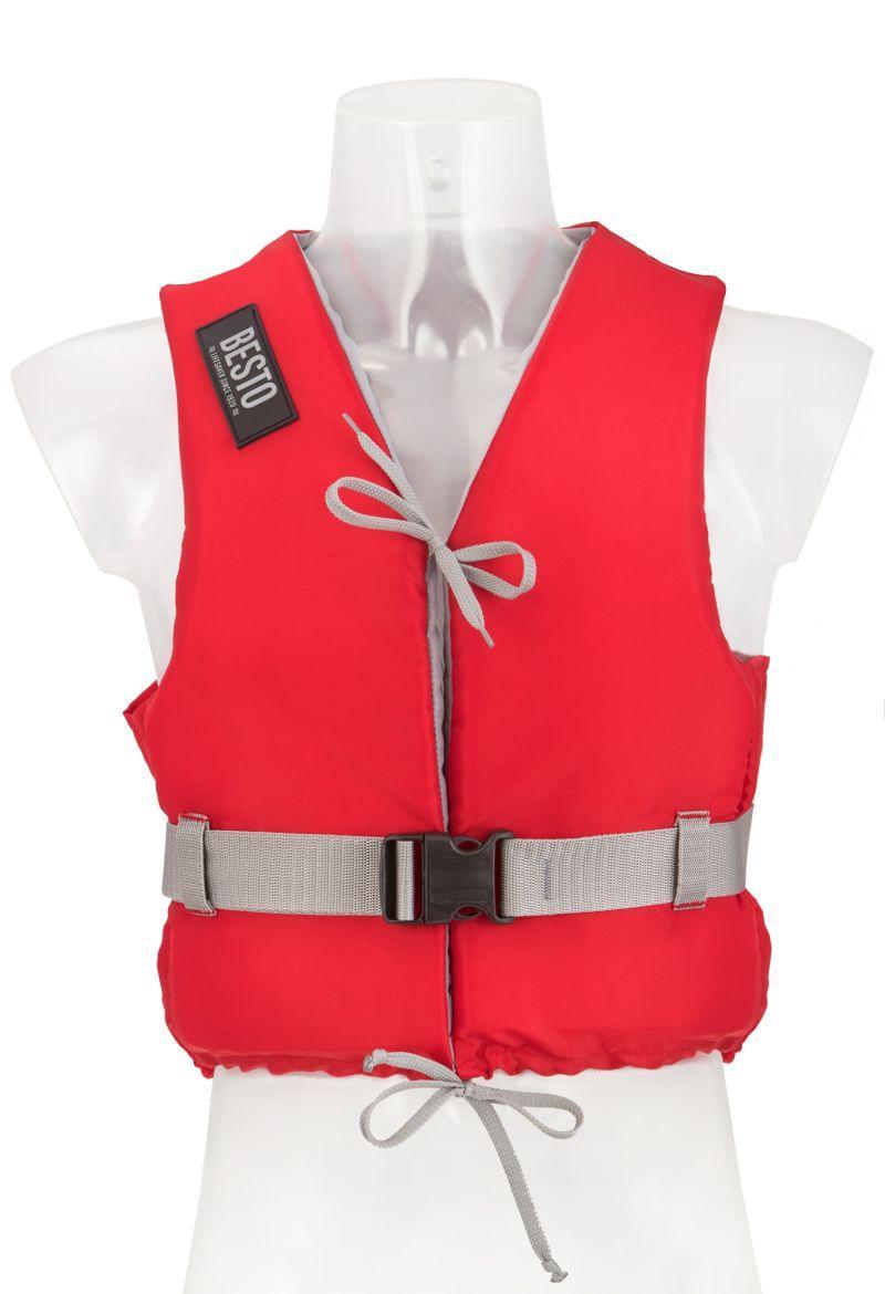 Besto Dinghy Allround Buoyancy Aid in Aqua, Pink, Red or Black - in All Sizes - 4Boats