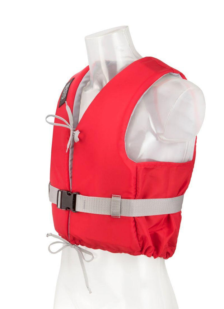 Besto Dinghy Allround Buoyancy Aid in Aqua, Pink, Red or Black - in All Sizes - 4Boats