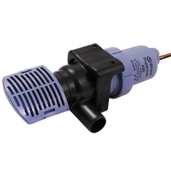 Bilge Pump 1100GPH 12V, Whale - 4Boats