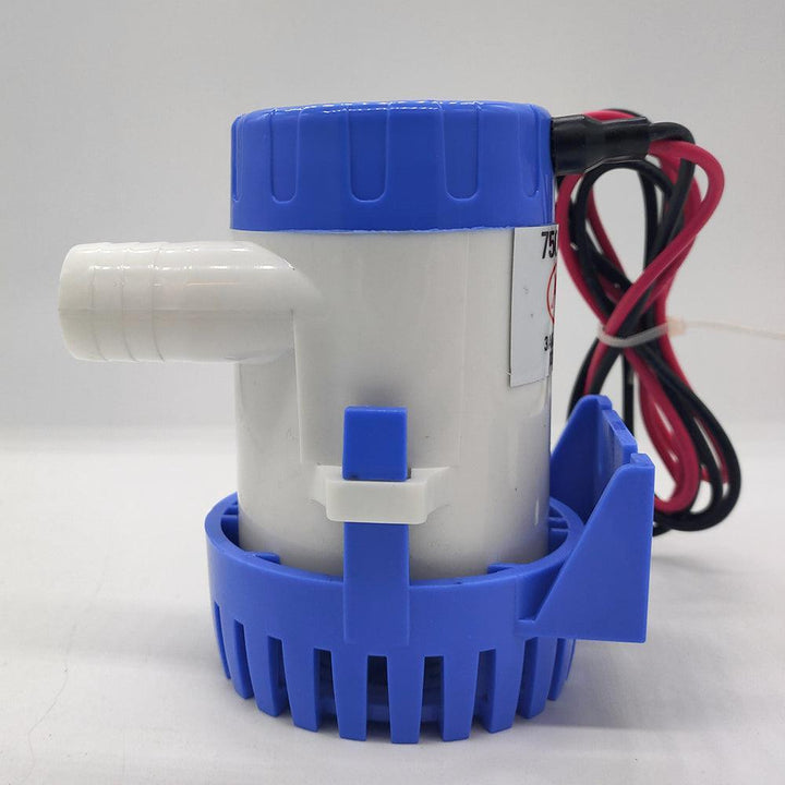 Bilge Pump 750GPH 12V Outboard Boat Yacht Marine Rib, 18031 - 4Boats