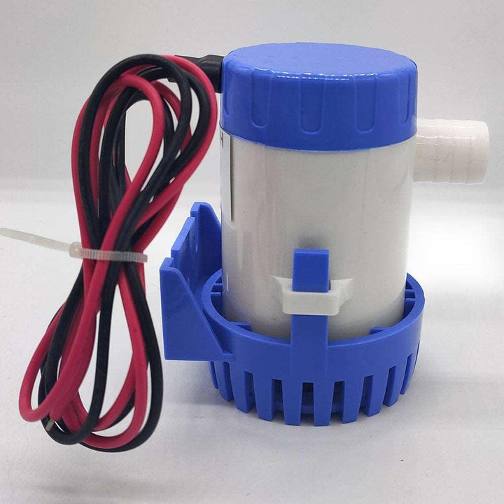 Bilge Pump 750GPH 12V Outboard Boat Yacht Marine Rib, 18031 - 4Boats