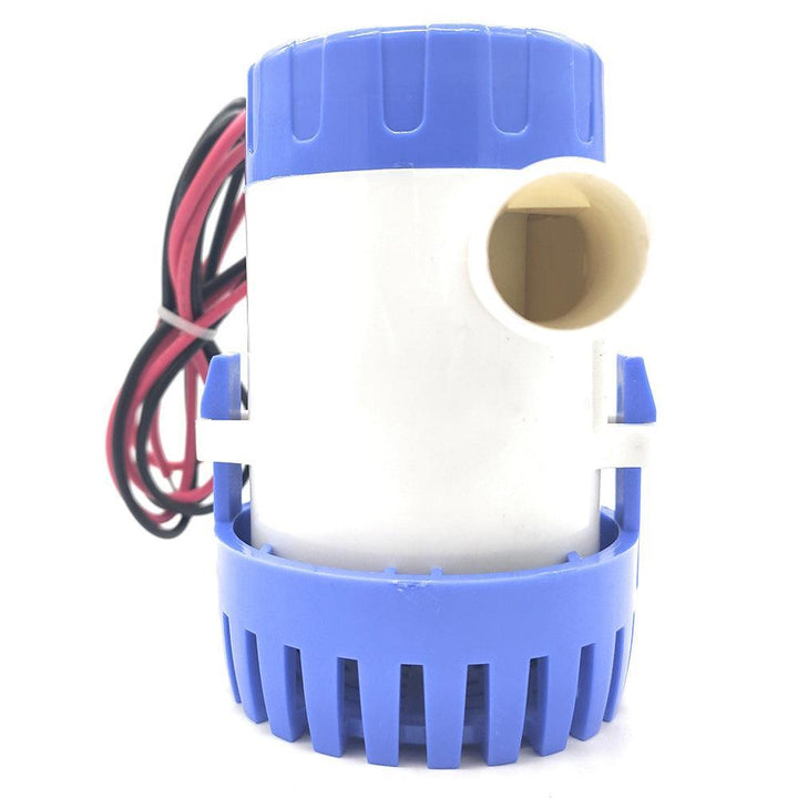 Bilge Pump 750GPH 12V Outboard Boat Yacht Marine Rib, 18031 - 4Boats