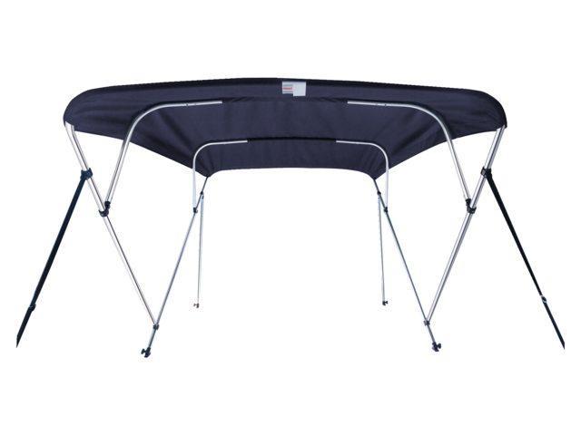 Bimini Tops Deluxe 4-Bow - by Talamex - 4Boats
