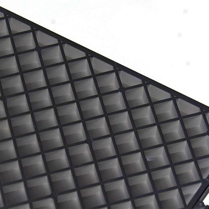 Black Plastic Outboard Engine Motor Mounting Transom Pad Protective Boats Yachts - 4Boats