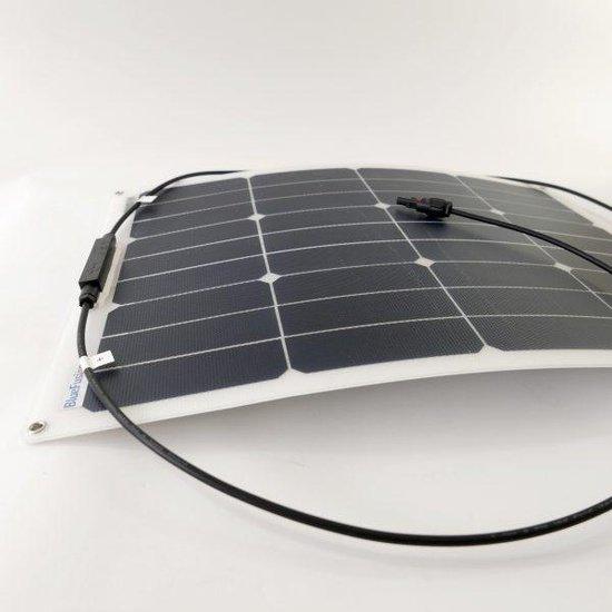 BlueFusion Flexible Marine Grade A+ Solar Panels 40W - 4Boats