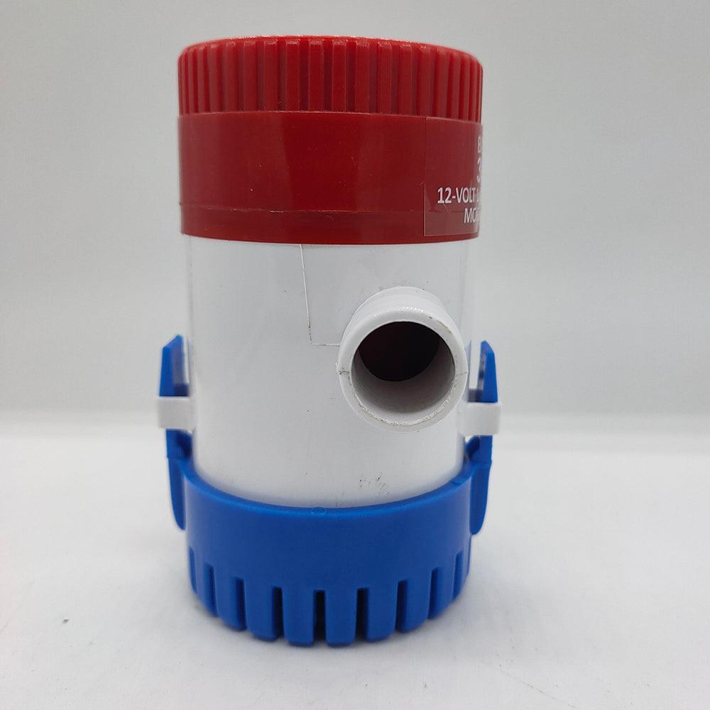 Boat Bilge Pump Marine 350 GPH 12V Bilge Water Pump RIB - 4Boats