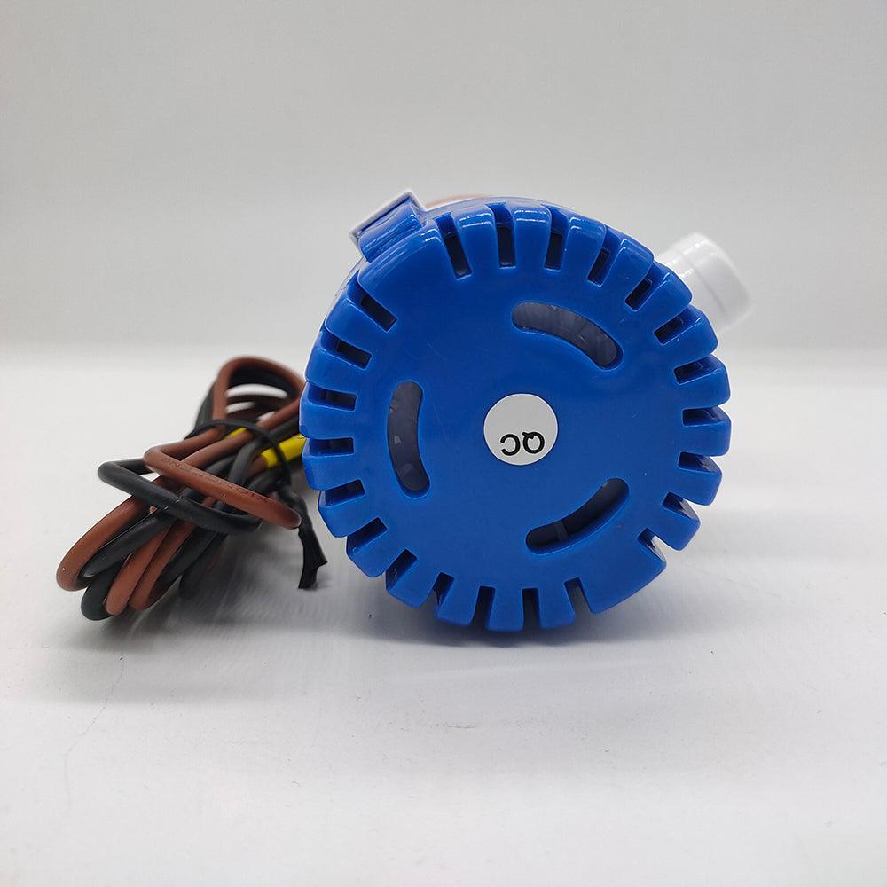 Boat Bilge Pump Marine 350 GPH 12V Bilge Water Pump RIB - 4Boats